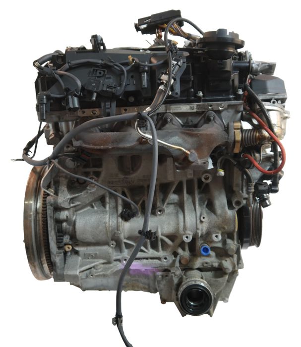 Moteur d'occasion BMW 2.0L N47D20C-N47 – état général