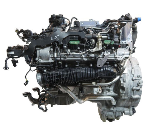 Bloc moteur Mercedes-Benz 30.0L M177.980-177.980-M177 – Express Parts