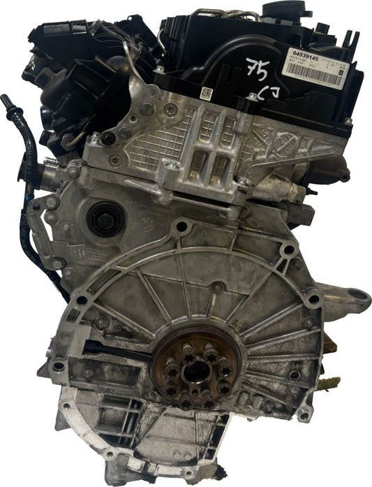 Bloc moteur BMW 2.0L N47D20C – Express Parts