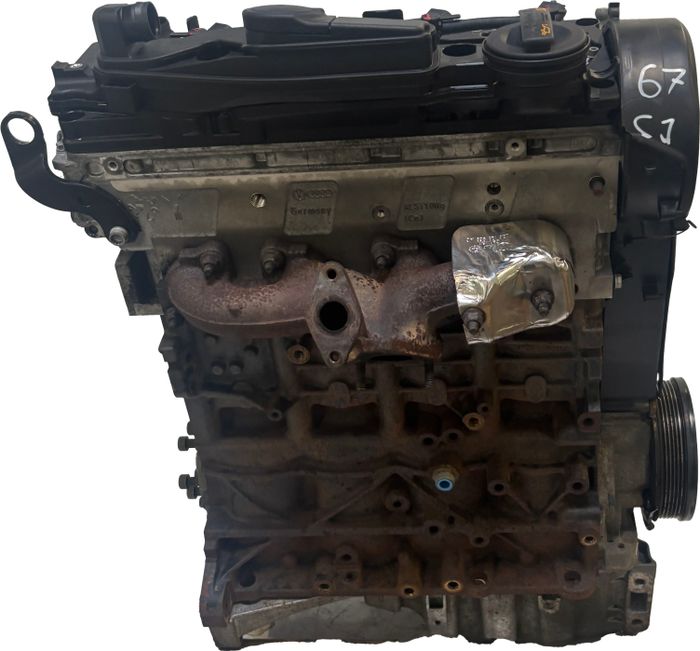 Moteur d'occasion Audi 2.0L CAGA-CAG – état général