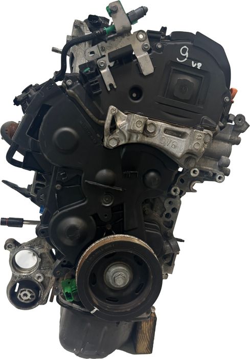 Bloc moteur Peugeot 1.6L DV6FC-BHZ – Express Parts