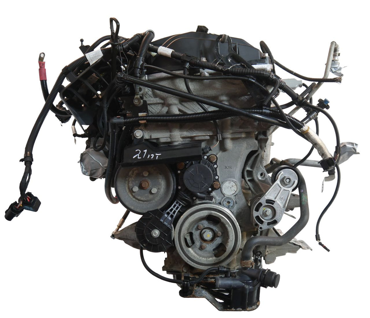 Moteur d'occasion BMW 1.6L N13B13A-N13 – état général