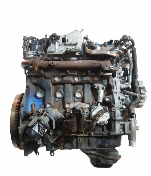 Moteur d'occasion Toyota 2.4L 2GD-FTV/2GD – état général