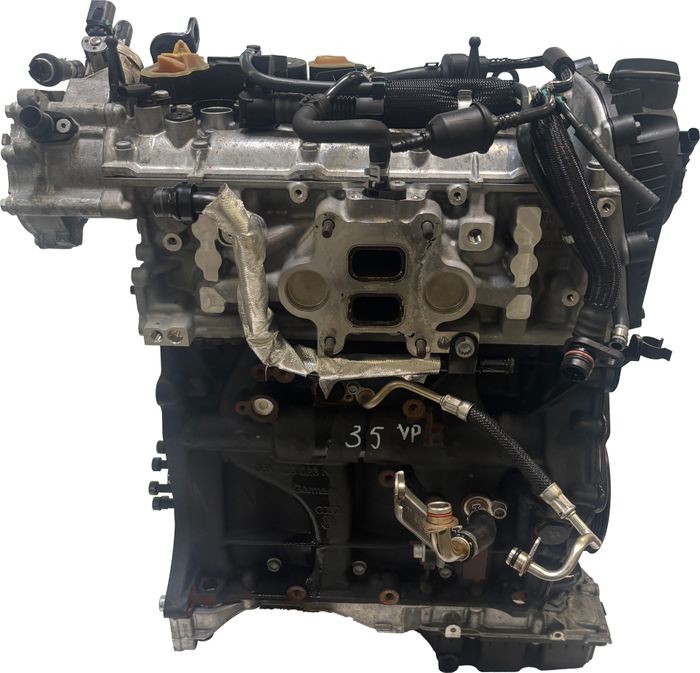 Moteur d'occasion Audi 2.0L DBPA-DBP – état général
