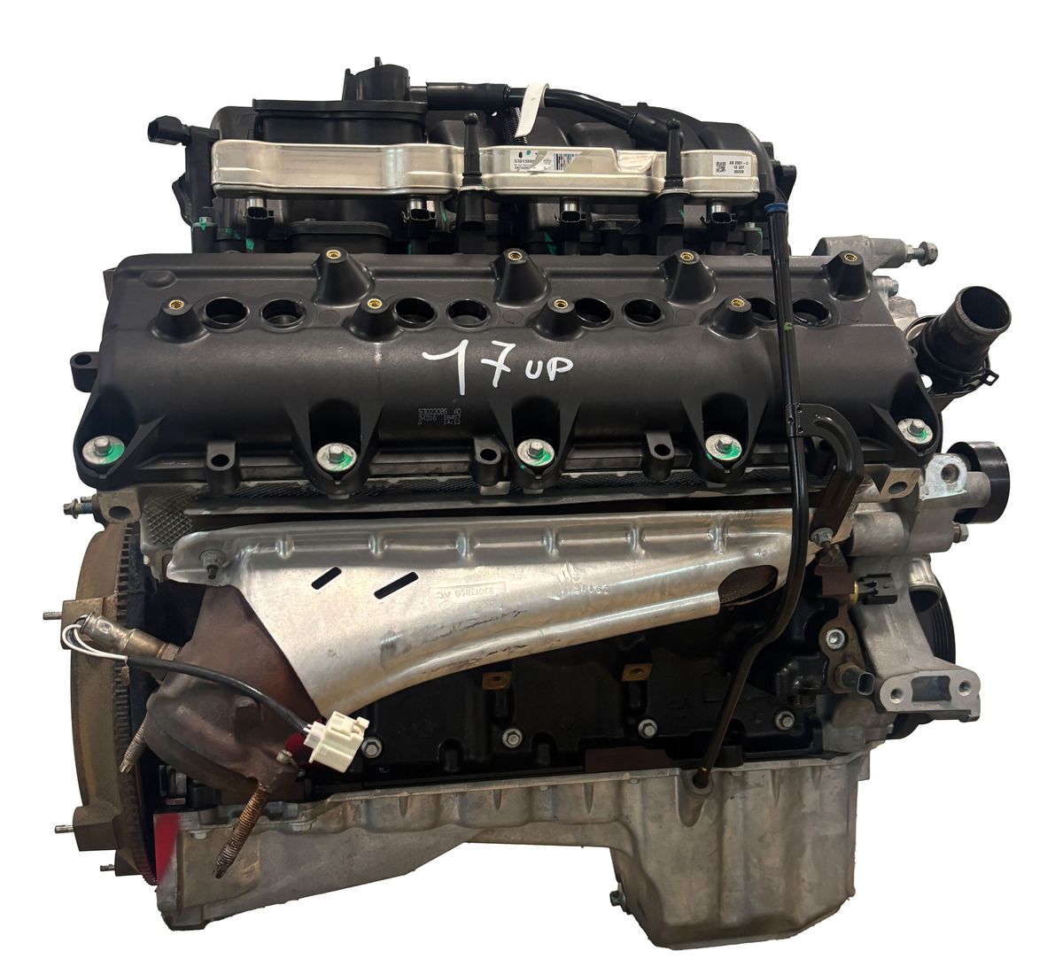 Moteur d'occasion Dodge 5.7L EZC – état général