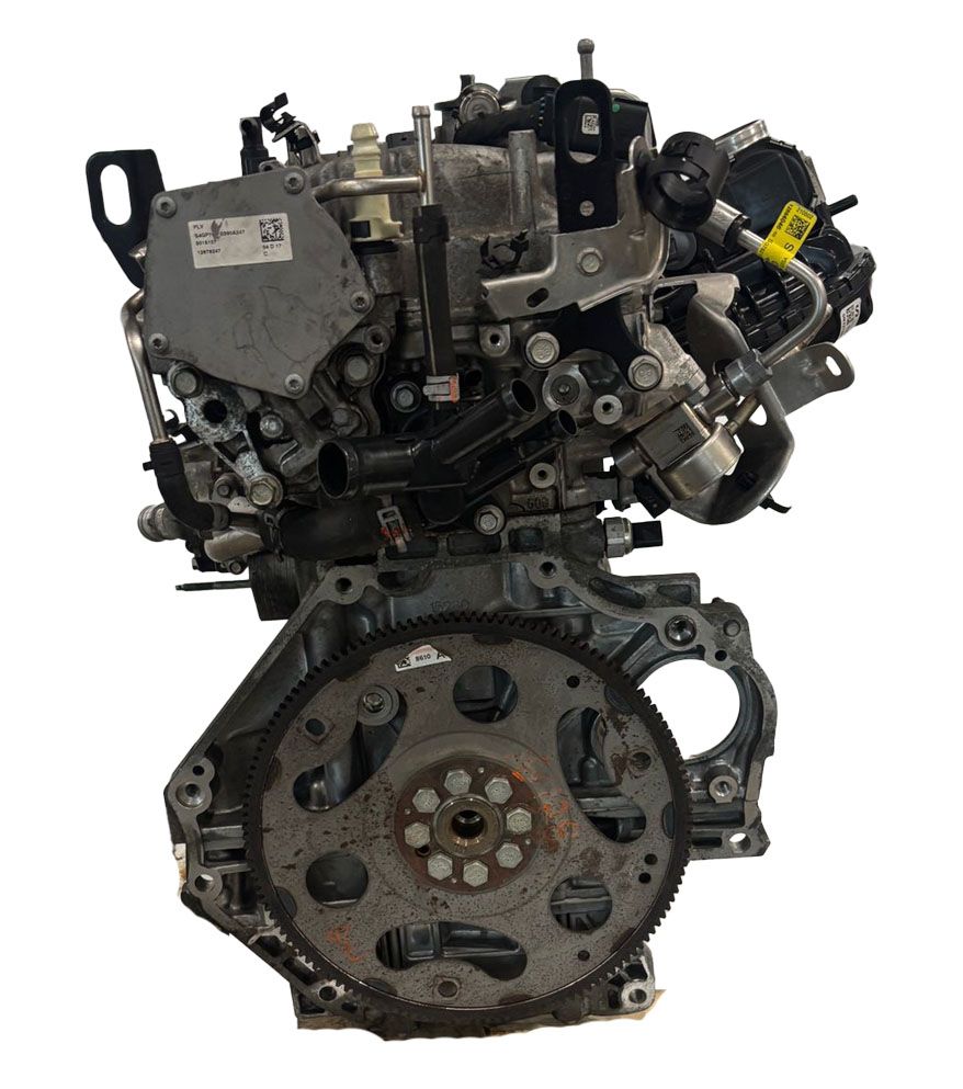 Moteur d'occasion Opel 1.4L D14XFT-LE2 – état général