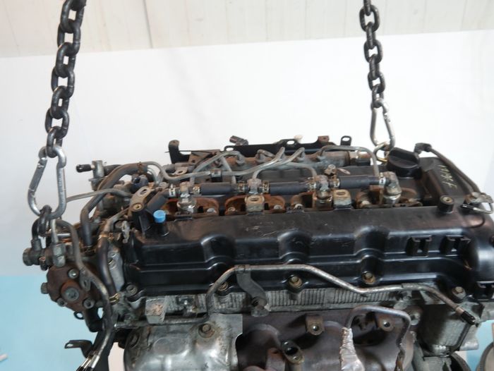 Moteur Mitsubishi ASX 4N13 – Express Parts Belgique