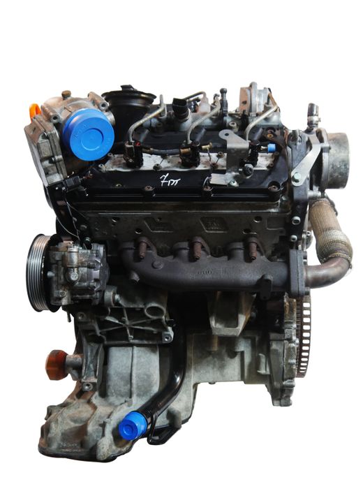 Moteur d'occasion Audi 2.7L BPP – état général