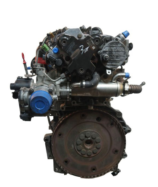 Bloc moteur Volvo 2.4L D5244T4-D52 – Express Parts