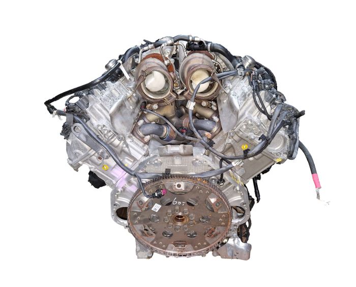Moteur d'occasion BMW 4.4L S63B44B-S63 – état général