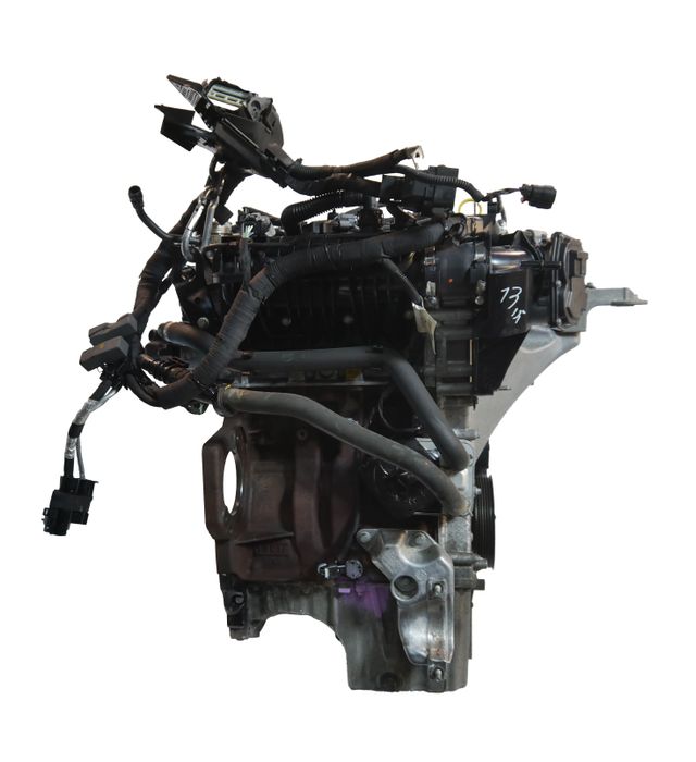 Moteur d'occasion Ford 1.0L M1JH – état général
