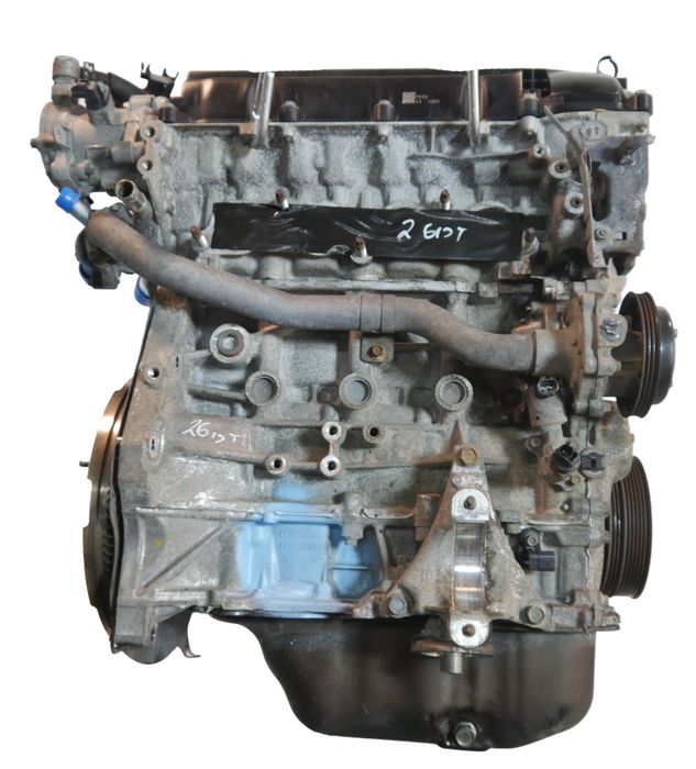 Moteur d'occasion Mazda 2.0L PEY7-PE – état général