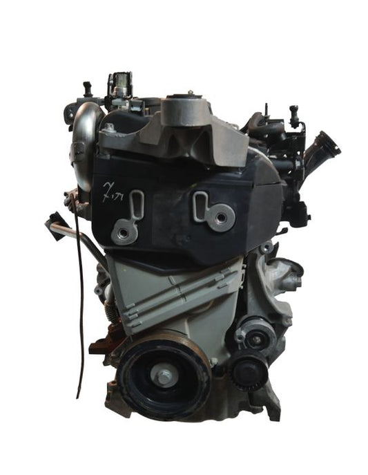Bloc moteur Mercedes-Benz 1.5L OM607.951-607.951-K9K – Express Parts