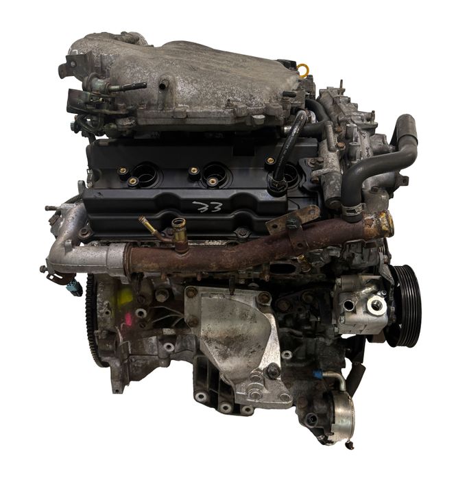 Moteur d'occasion Infiniti 3.5L VQ35DE – état général