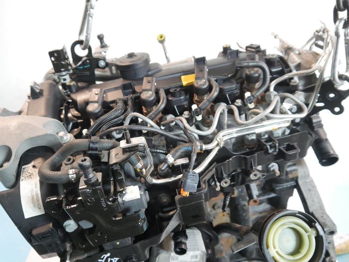 Moteur Mercedes-Benz B (W246) OM607.951-607.951-K9K – Express Parts Belgique