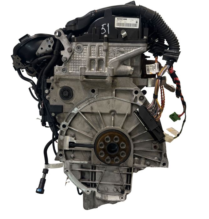 Moteur d'occasion BMW 2.0L N47D20A-N47 – état général