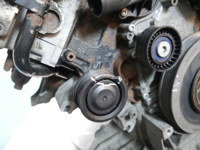 Moteur Audi A4 B7 A6 C6 BPP – Express Parts Belgique