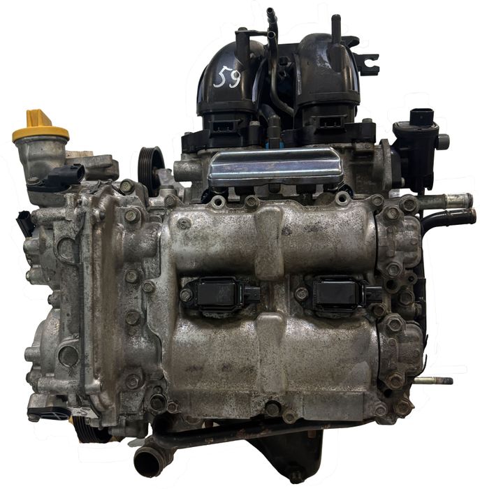 Moteur d'occasion Subaru 2.5L FB25 – état général
