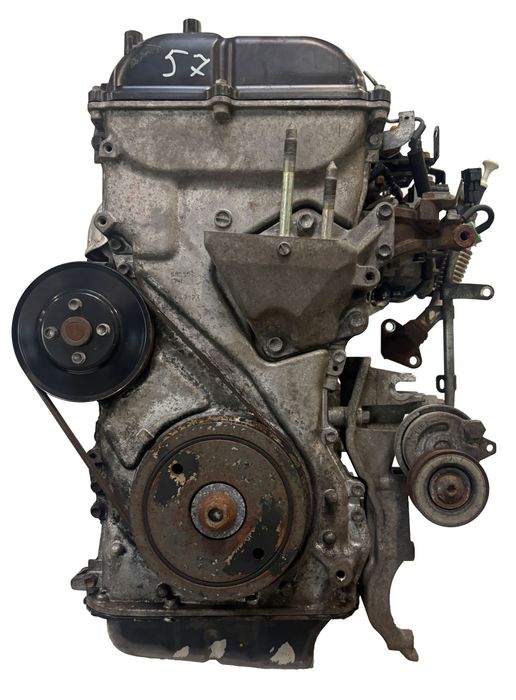Moteur d'occasion Mitsubishi 2.2L 4N14 – état général
