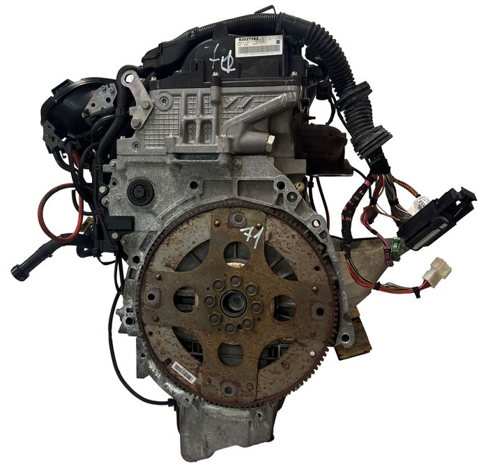 Moteur d'occasion BMW 2.0L N47D20C-N47 – état général