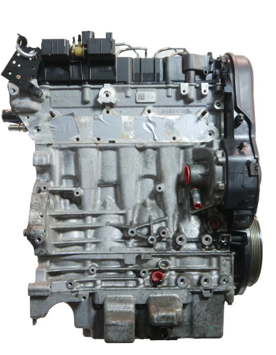 Moteur d'occasion Volvo 91.0L D4204T20-D42 – état général