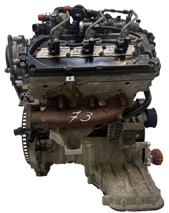 Moteur d'occasion Audi 2.7L BPP – état général