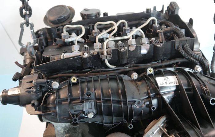 Moteur BMW Série 3 (E90) N47D20C-N47 – Express Parts Belgique