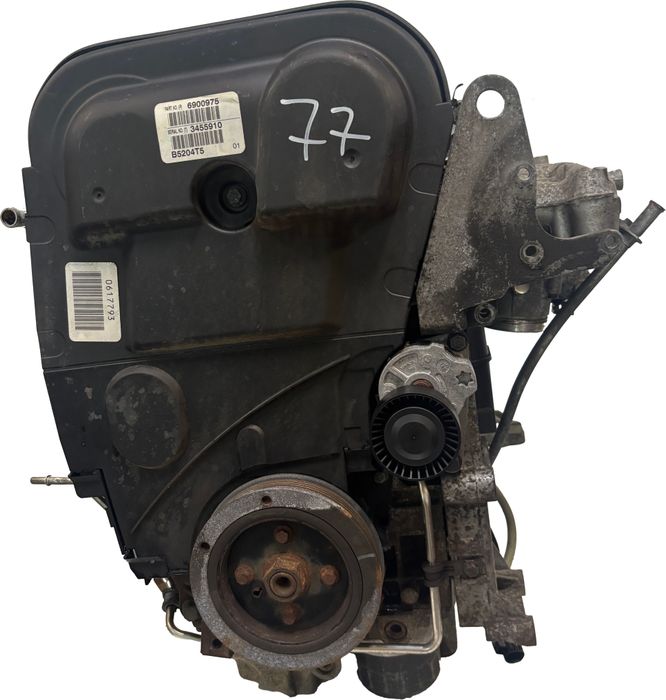 Moteur d'occasion Volvo 2.0L B5204T5 – état général