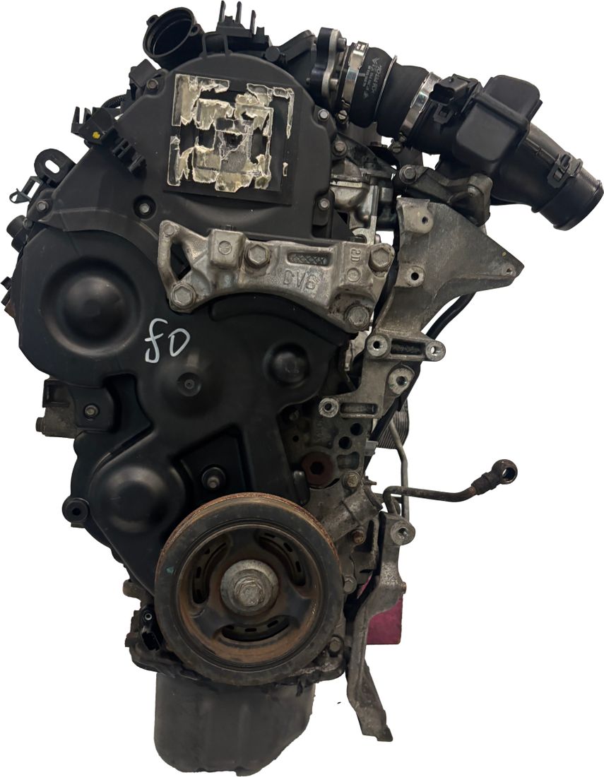 Moteur d'occasion Citroen 1.6L DV6TED4-9H01-9HZ – état général