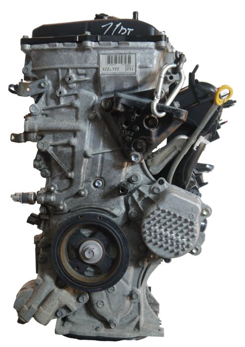 Moteur d'occasion Toyota 1.8L 2ZR-FXE/2ZR – état général