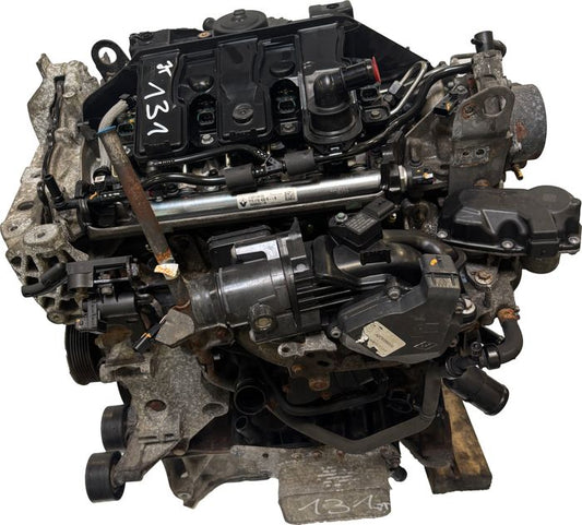 Bloc moteur Mercedes-Benz 1.6L R9MA502-OM622.951-OM622-622.951 – Express Parts