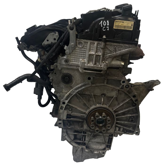 Moteur d'occasion BMW 2.0L N47D20A-N47D20-N47 – état général