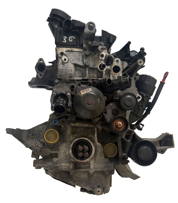 Moteur d'occasion BMW 2.0L N47D20C-N47 – état général