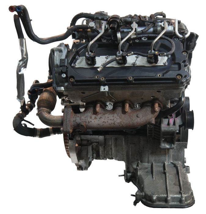 Moteur d'occasion Audi 2.7L BPP – état général