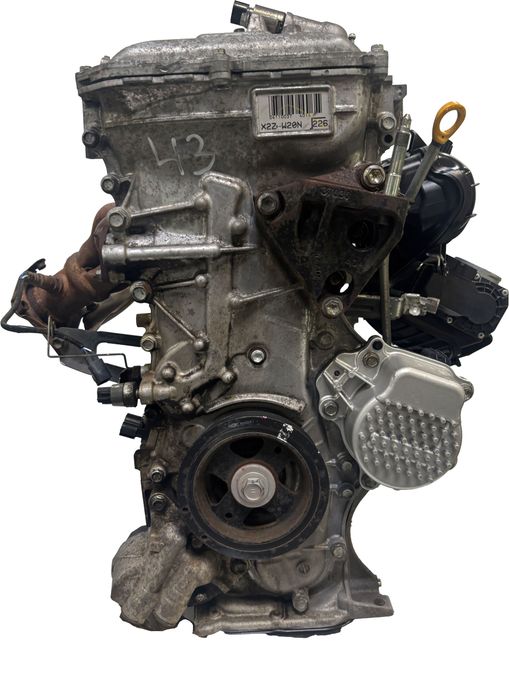 Bloc moteur Toyota 1.8L 2ZR-FXE/2ZRFXE – Express Parts