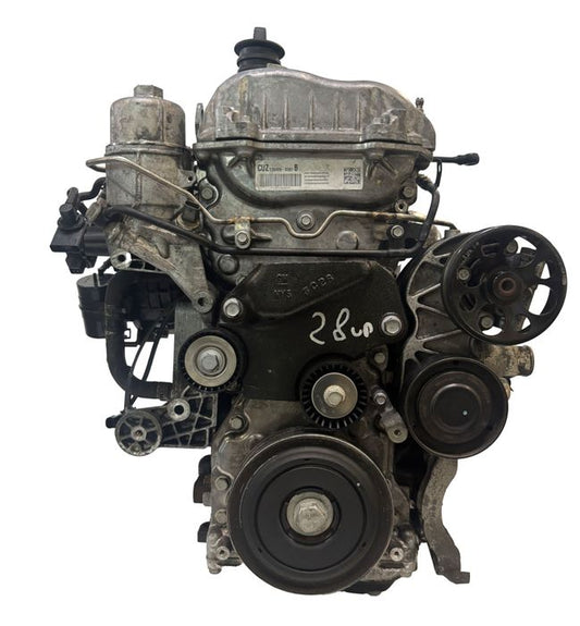 Bloc moteur Opel 2.2L A22DM-LNQ-A22-Z22D1 – Express Parts
