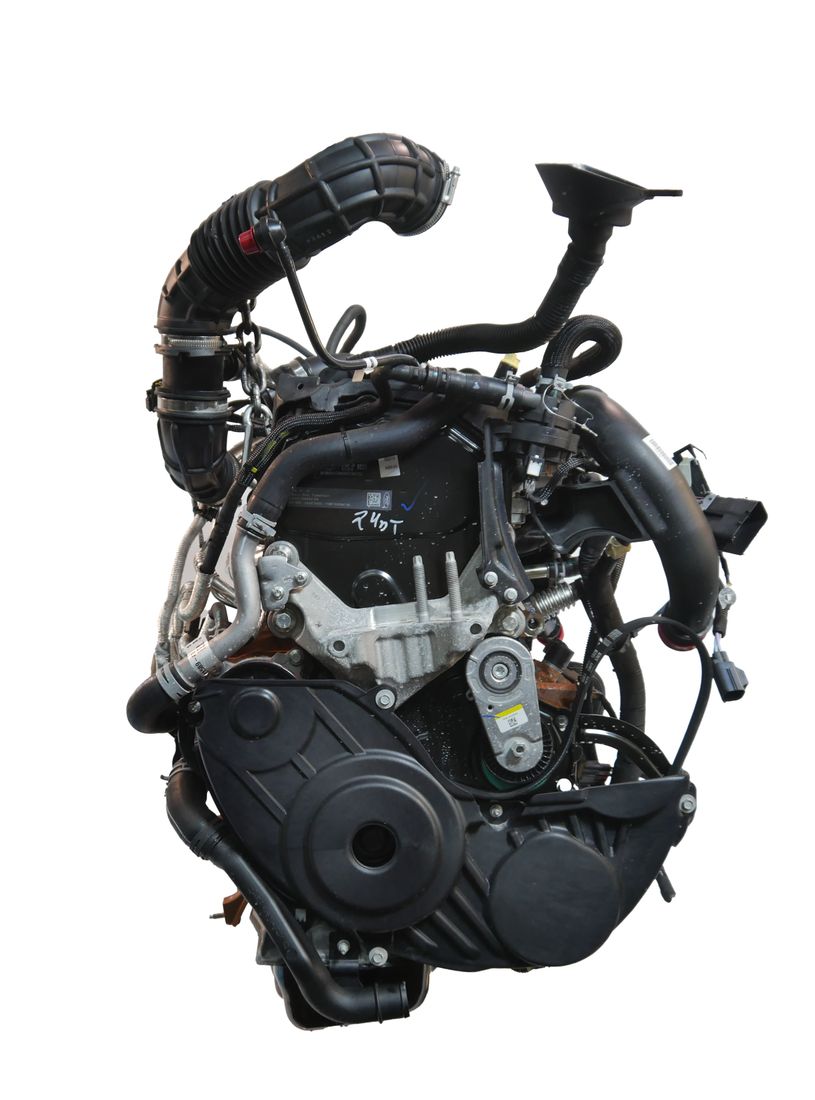 Moteur d'occasion Ford 2.0L N0HA – état général