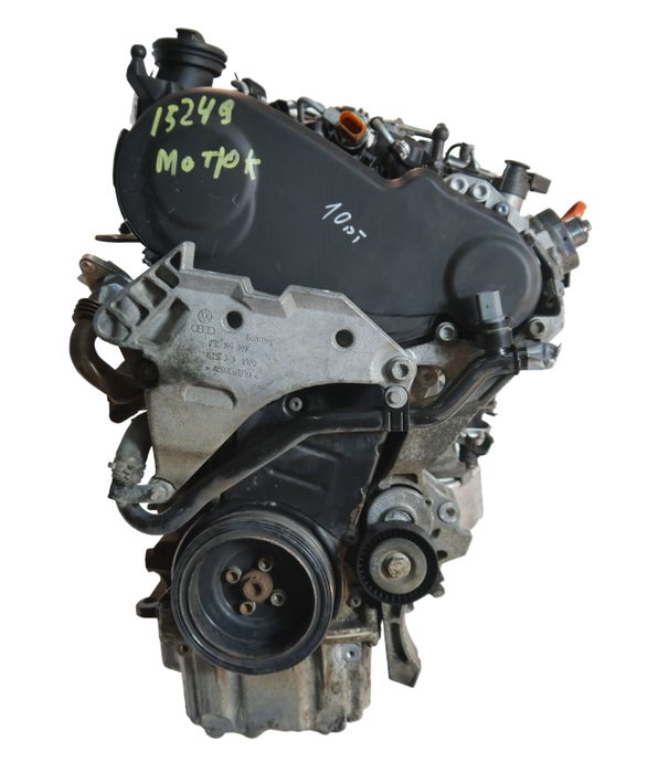 Moteur d'occasion VW 2.0L CBDC-CBD – état général