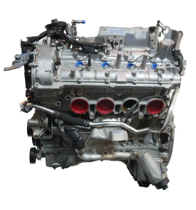 Moteur d'occasion Mercedes-Benz 4.0L M177.980-177.980-M177 – état général