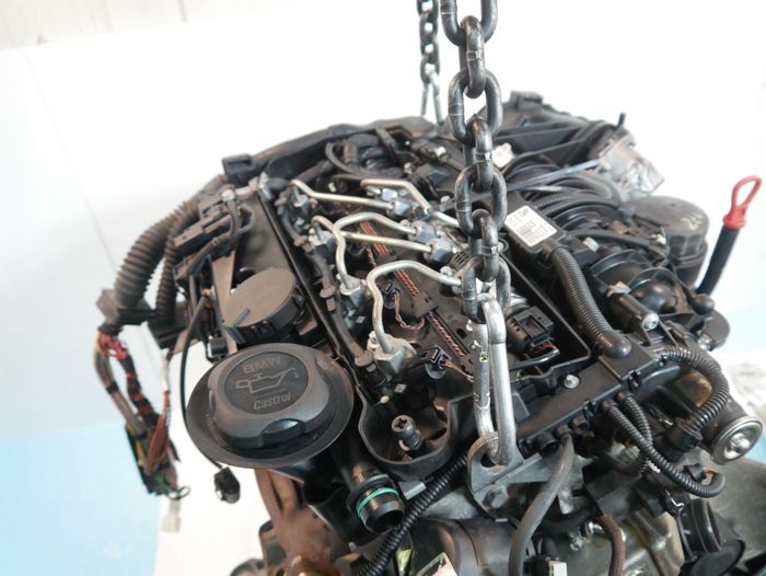 Moteur BMW Série 3 (E90) N47D20A-N47D20C-N47 – Express Parts Belgique