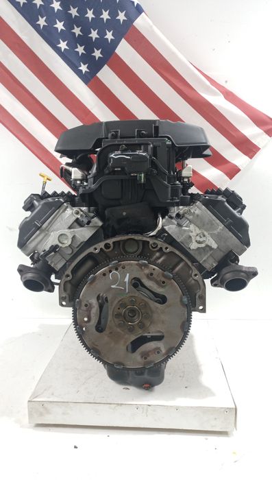 Vue moteur EZH Chrysler 5.7L – pièce occasion