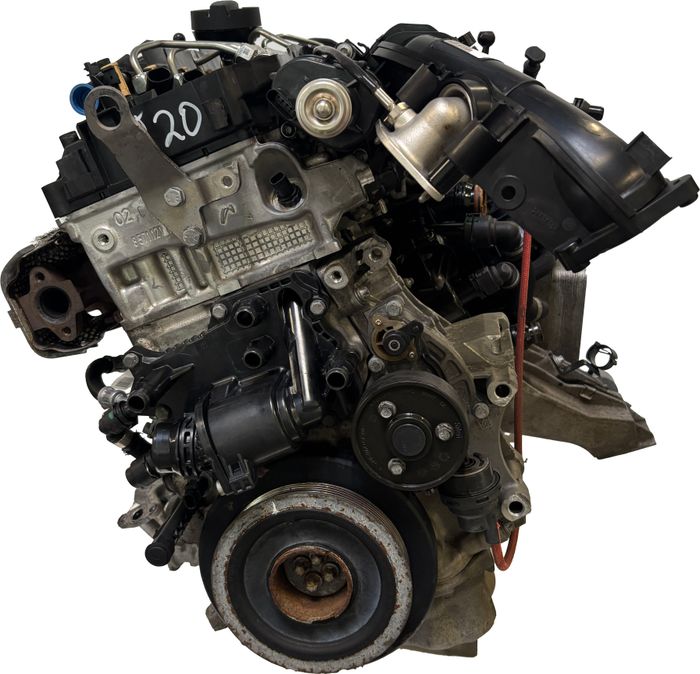 Moteur d'occasion BMW 3.0L B57D30A-B57D30O0-B57 – état général