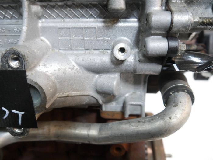 Moteur Ford B-Max Fiesta M1JE – Express Parts Belgique