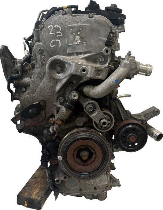 Bloc moteur Honda 1.6L N16A1 – Express Parts