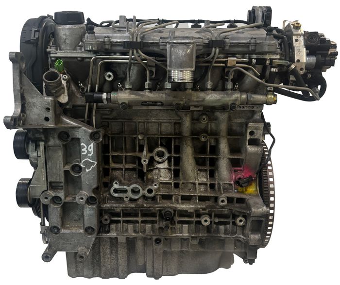 Moteur d'occasion Volvo 2.4L D5244T – état général