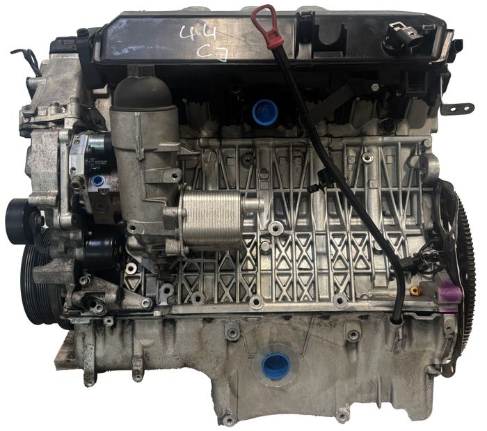 Moteur d'occasion BMW 3.0L M57D30-M57D30O2-306D3-M57 – état général