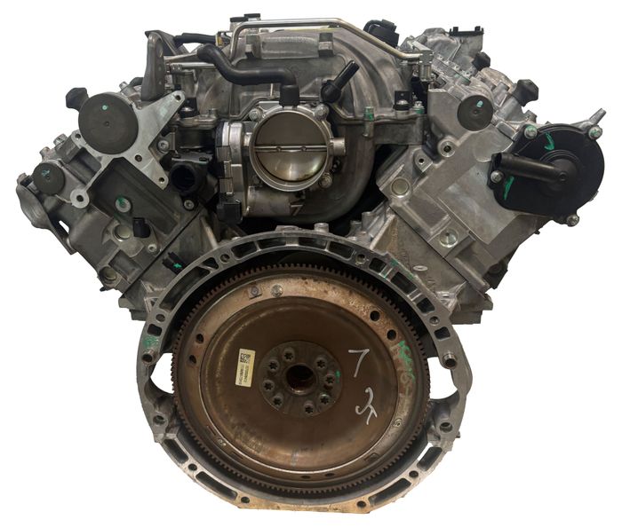 Moteur d'occasion Mercedes-Benz 5.5L M273.963-273.963-M273 – état général