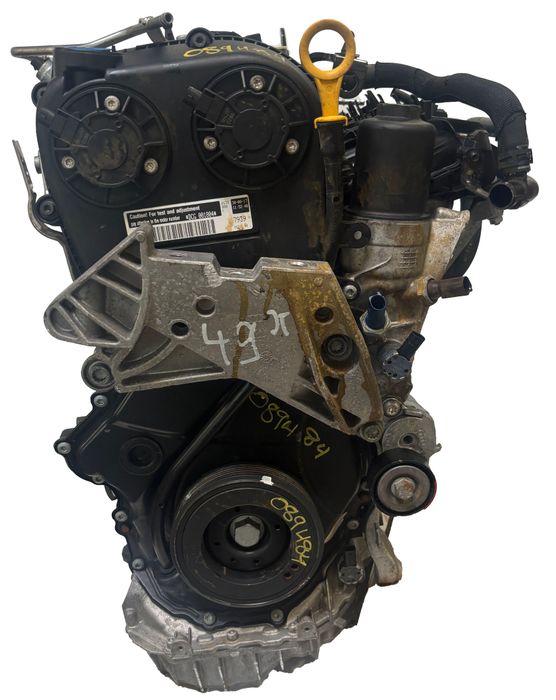 Moteur d'occasion VW 2.0L DCGA-DCG//CHH – état général