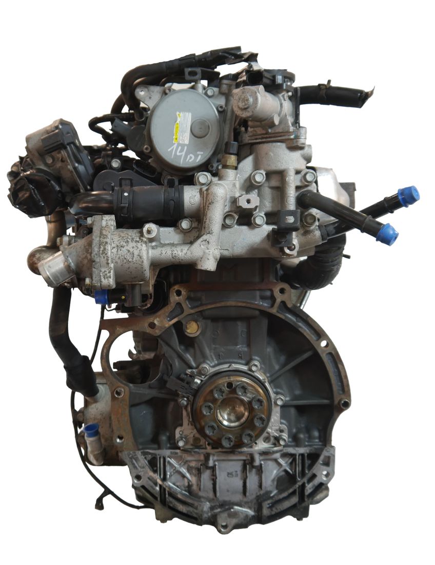 Moteur d'occasion Kia 2.0L D4HA – état général