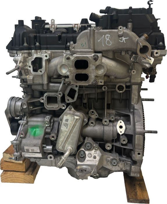 Moteur d'occasion Alfa-Romeo 2.0L 552-73835 – état général